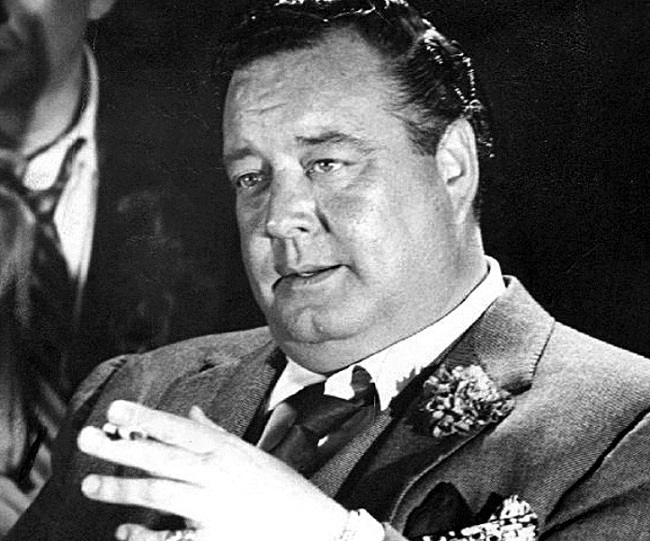 Ein ausgekochtes Schlitzohr- Darsteller Jackie Gleason